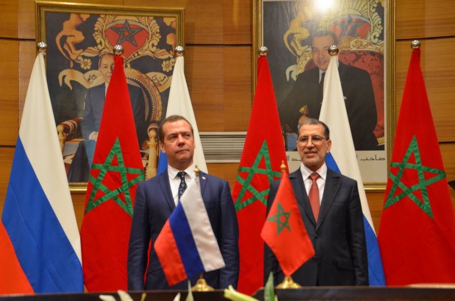 صحيفة أجنبية: رغم تحفظه عن كشف الأرقام المغرب مَدين لروسيا بملايين الدولارات