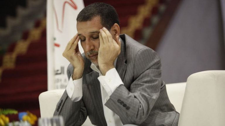اللهفة إلى الاستوزار تضع العثماني في ورطة