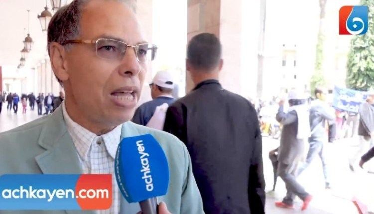 منجيب: جزء من البيجيدي له نظرة سلبية جدا ضد الأجانب