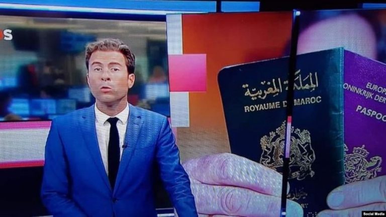 مغاربة بهولندا يوقعون عريضة للمطالبة باسقاط جنسيتهم المغربية