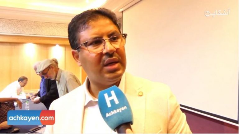 حامي الدين: قضية الريسوني لا تستحق المتابعة القضائية (فيديو)