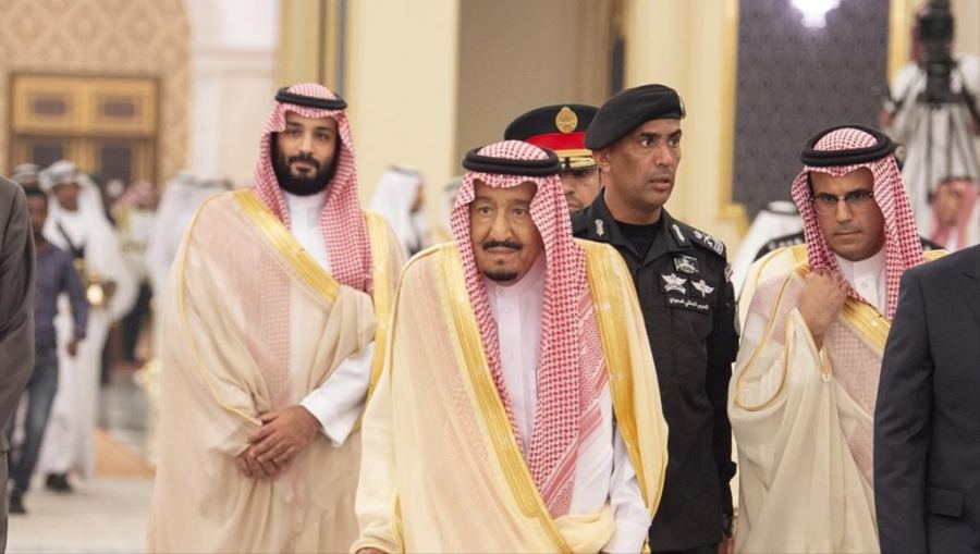 مقتل الحارس الشخصي للملك في حادثة إطلاق النار في السعودية