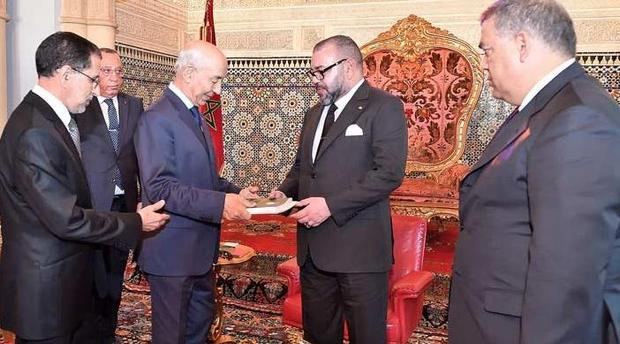 مطالب لجطو بإحالة ملفات نهب المال العام على المحاكم الجنائية