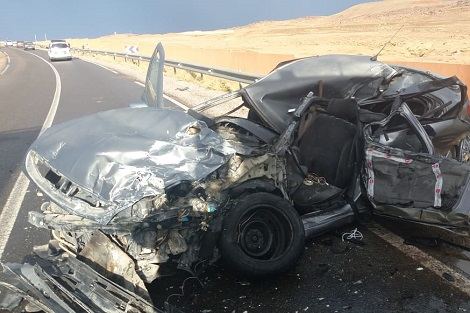 قتيل وجرحى في حادث اصطدام حافلة وسيارة قرب ورزازات