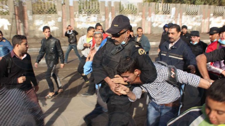 مصر تشتعل.. اعتقال أزيد من ألفين والسيسي يهدد بإنزال ملايين المؤيدين