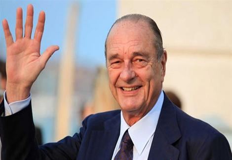 جاك شيراك في المغرب