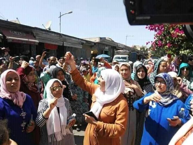 وفاة مواطنة أخرى أثناء الولادة يخرج ساكنة القصر الكبير للاحتجاج