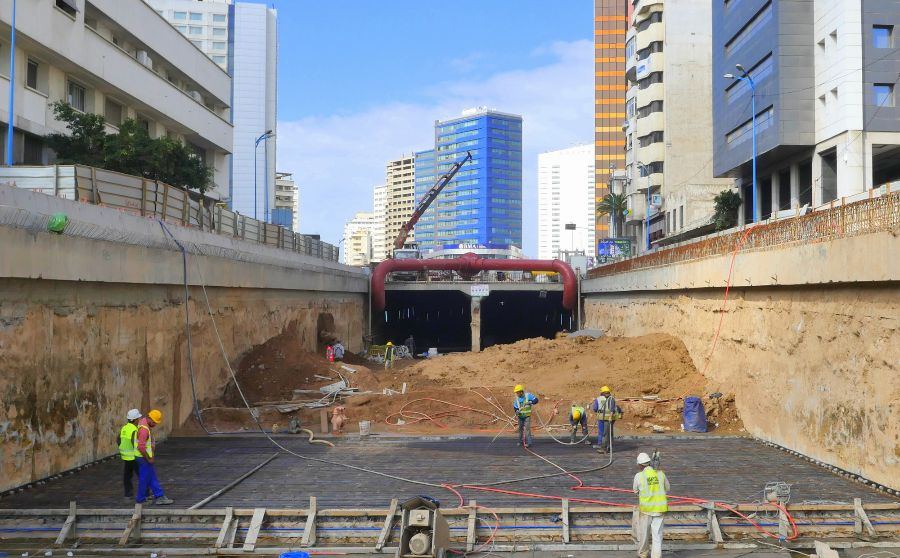 تقديرات خاطئة تهدد مشروعا ملكيا بمليارات السنتيمات