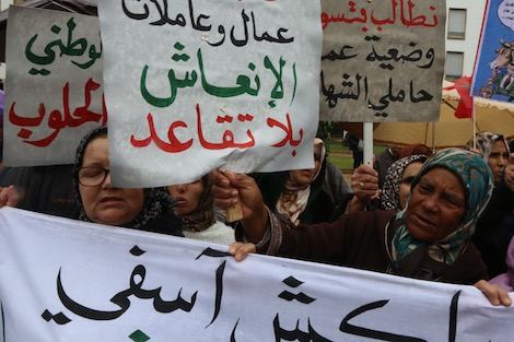 لفتيت يرفع من تعويضات أعوان الإنعاش الوطني بـ3 دراهم