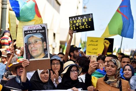 جمعية حقوقية تنذر بكارثة إنسانية بعد طول إضراب معتقلي الريف عن الإضراب