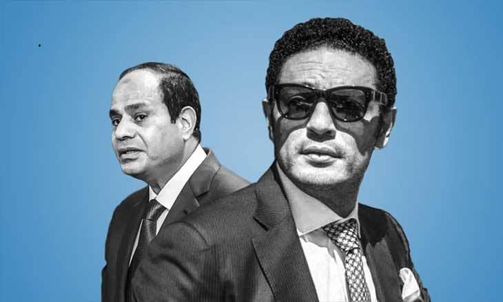 أول تعليق من محمد علي بعد خروج تظاهرات “محتشمة” ضد السيسي