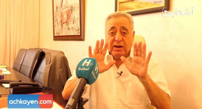 زيان: لن نعرض برنامجنا على بنموسى لأنه لا يمثل الشعب المغربي