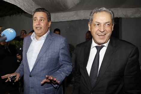 ظريف: تقرير جطو يمهد لإعفاء أخنوش وأمزازي