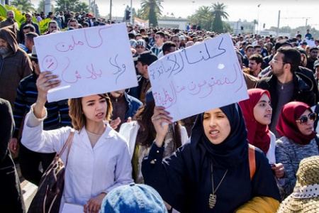 أستاذتان تتعرضان لهجوم مسلح بمسكنهما الوظيفي
