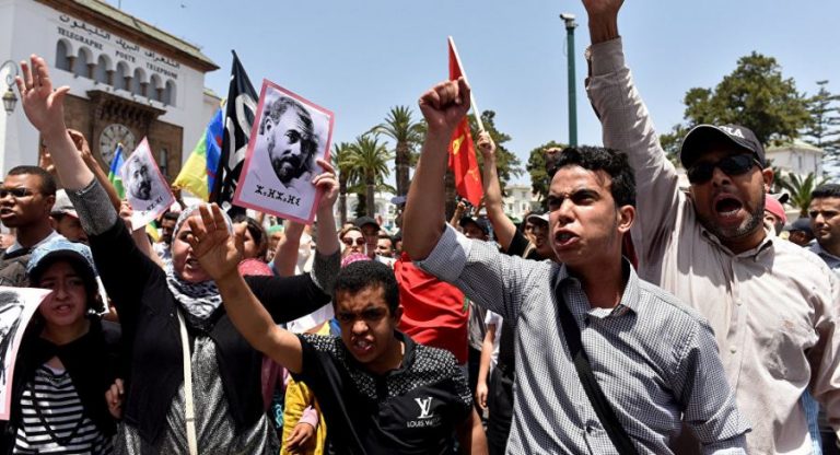 اعتقال عضو بـ”الاشتراكي الموحد” نشر دعوة للاحتجاج يوم 26 أكتوبر