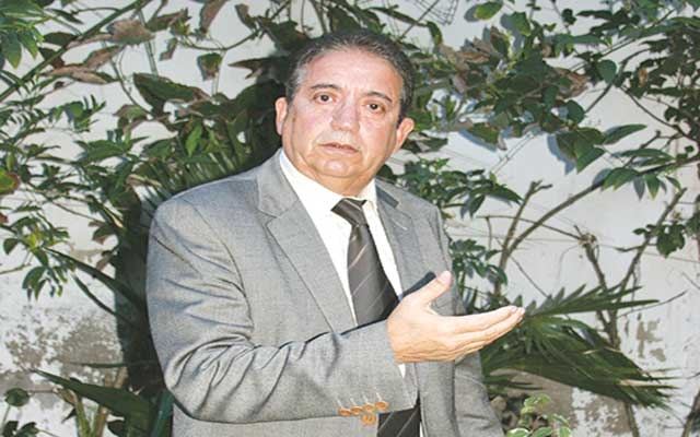 الراشيدي يكشف سبب عدم حضور اليوسفي لحفل المصالحة الاتحادية