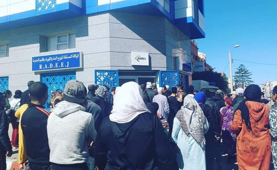 بسبب ارتفاع الأسعار.. الزموريون يرفضون أداء فواتير الكهرباء