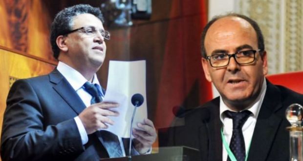 بنشماس يتراجع عن طرد معارضيه…ووهبي معلقا: ليس له سلطة العفو