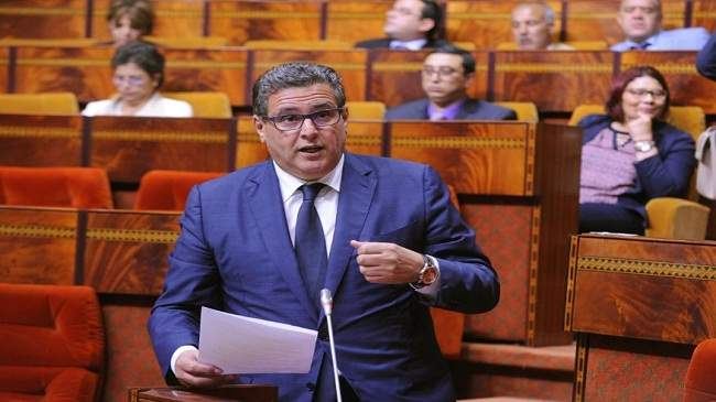نواب “البيجيدي” يجلدون أخنوش