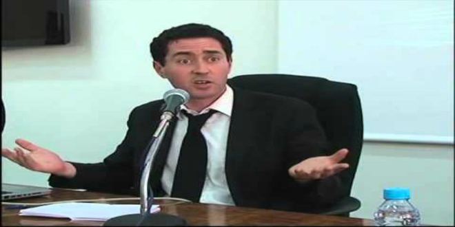 بلافريج يطالب النيابة العامة بالتحرك ضد سلفي دعا لقتله