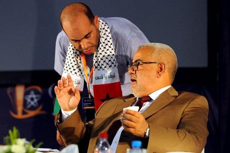 البوقرعي: أخطأ بنكيران في استقلالية النيابة العامة