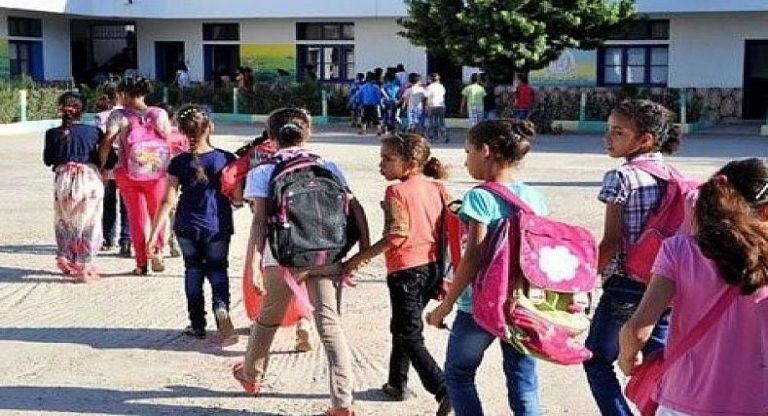 فيدرالية أولياء التلاميذ تخرج عن صمتها حول فيديو سيدي قاسم وتلميذ القصر الكبير