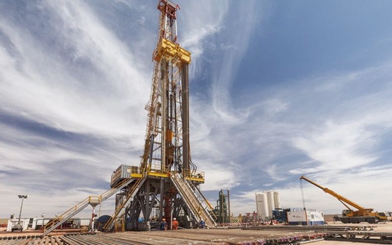 شركة بريطانية تشرع في حفر 12 بئرا للغاز الطبيعي بالمغرب
