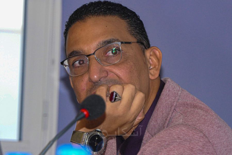 أبو حفص يدعو إلى حل الصراع الفلسطيني الاسرائيلي بعيدا عن الدين