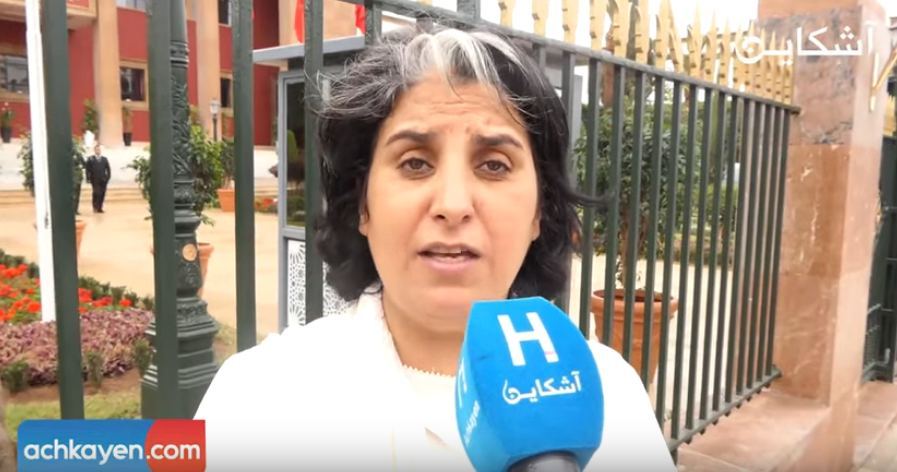 رحاب: مسؤولية وزير العدل ثابتة في إعداد “قانون تكميم الأفواه”