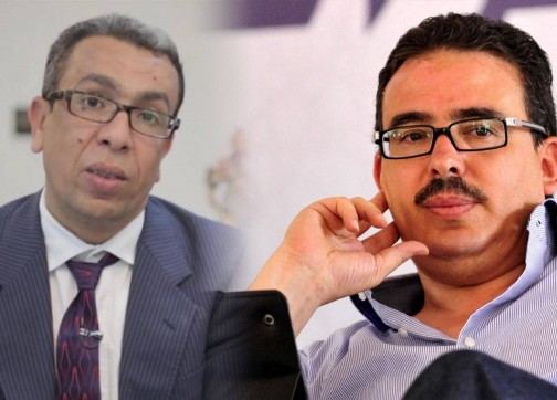 المهدوي يوجه رسالة مؤثرة من سجنه إلى بوعشرين بعد الحكم عليه بـ15 سنة