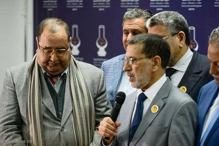 “آشكاين” تكشف كواليس رفض “جهات عليا” استوزار لشكر