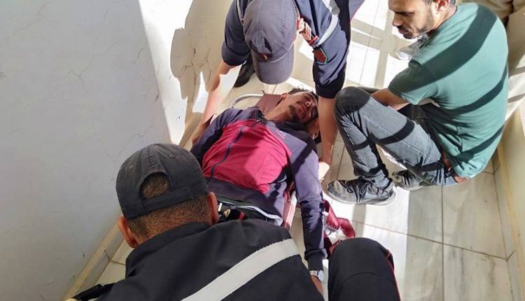 اتهامات لباشا تيزنيت بـ”الاعتداء” باللكم والرفس على معطل (صور)