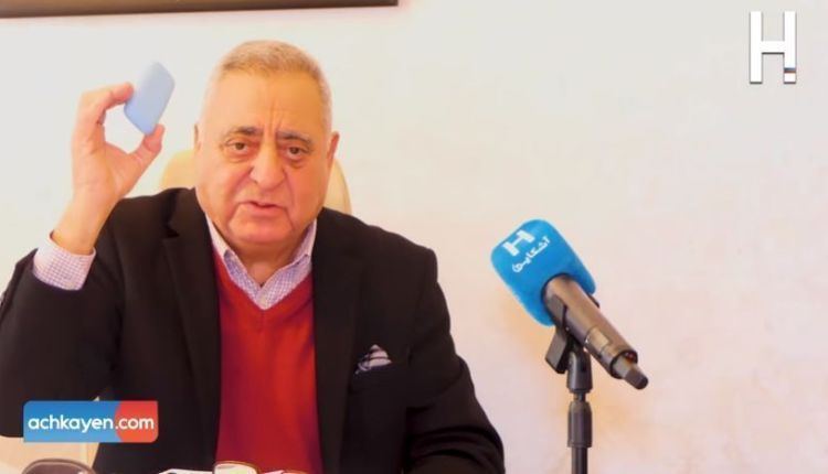زيان يتحدى وزير الصحة ويؤكد أن عدد إصابات كورونا في المغرب 15 فقط