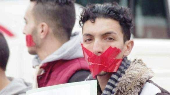 40 هيئة سياسية ونقابية تثور على باشا تيزنيت على خلفية “الإعتداء” على عاطل