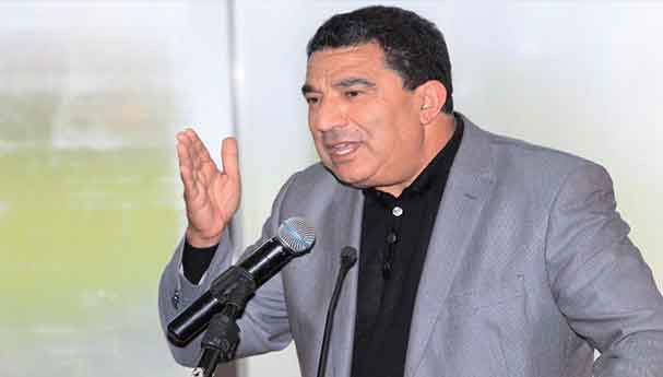 فيديو يرصد الأجواء الباذخة لعرس نجل الوزير مبدع