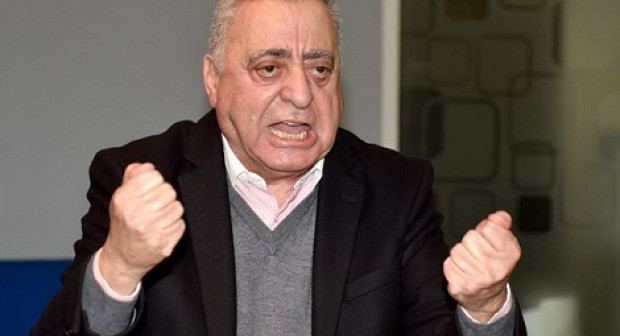 زيان: حرق العلم الوطني تصرف صبياني لا يؤدي إلى نتيجة