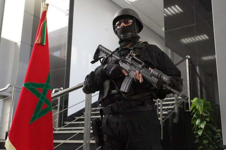 الخارجية الأمريكية تشيد بأجهزة الأمن المغربية في مكافحة الإرهاب