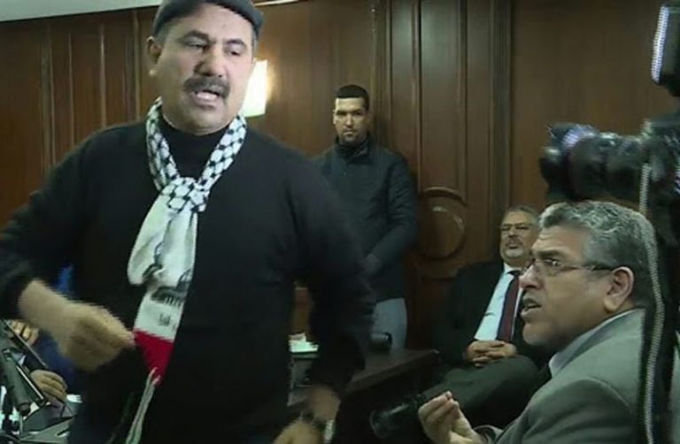 ويحمان بعد خروجه من السجن: أصبت بعاهة مستدامة (فيديو)