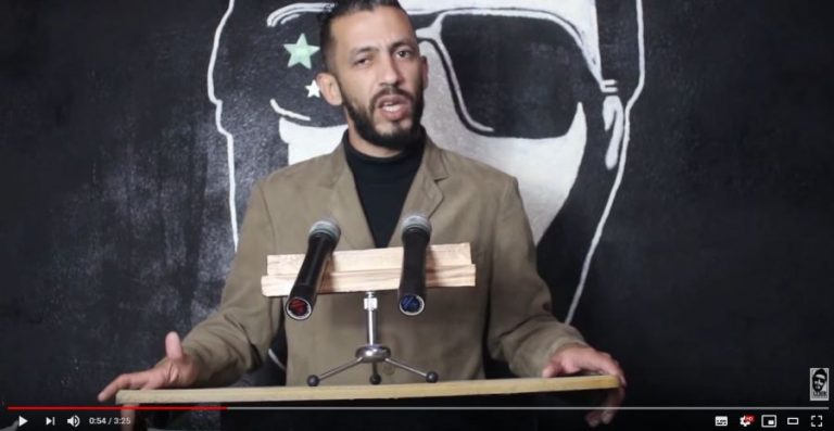 بعد “عاش الشعب”.. لزعز يصدر أغنية “مقصح كايهضر” (فيديو)
