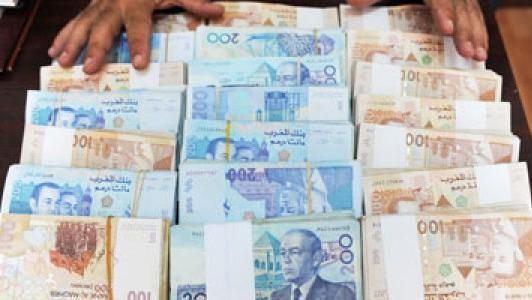 تقرير: 75.5٪ من المغاربة البالغين يملكون أقل من 10 ملايين سنتيم