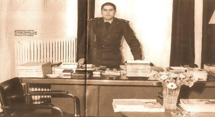 ابنة الجنرال اعبابو: والدي بطل ولم يكن غبيا في ما فعله