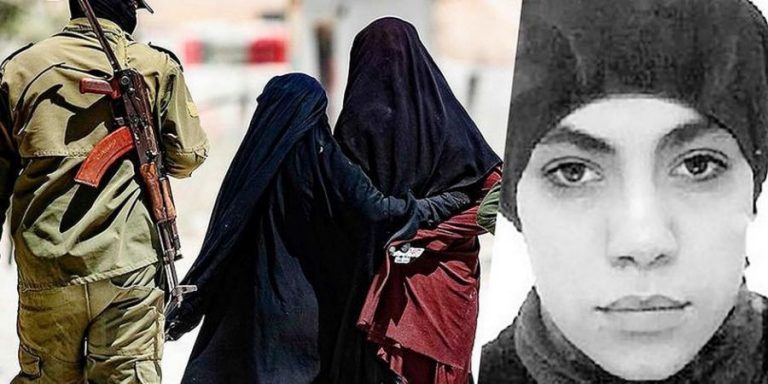 فرار إرهابيتين من أصل مغربي من سوريا بعد تلقيهما تدريبات على تنفيذ هجمات إرهابية