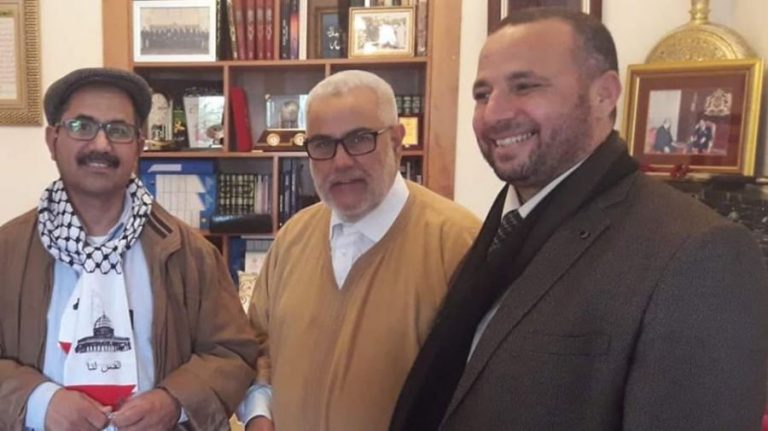 قبل يوم من محاكمته.. بنكيران يدخل على خط قضية ويحمان