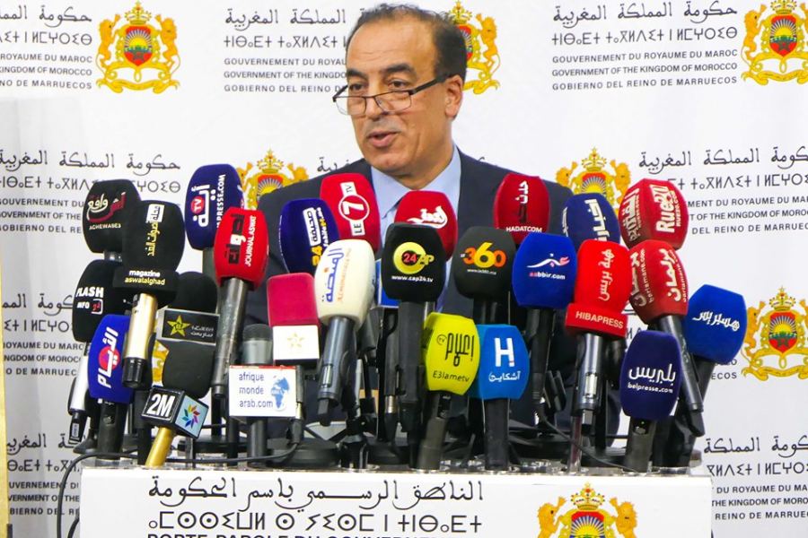 عبيابة: هذا الوباء فيه عولمة للوباء والمغرب مسيطر على الوضع