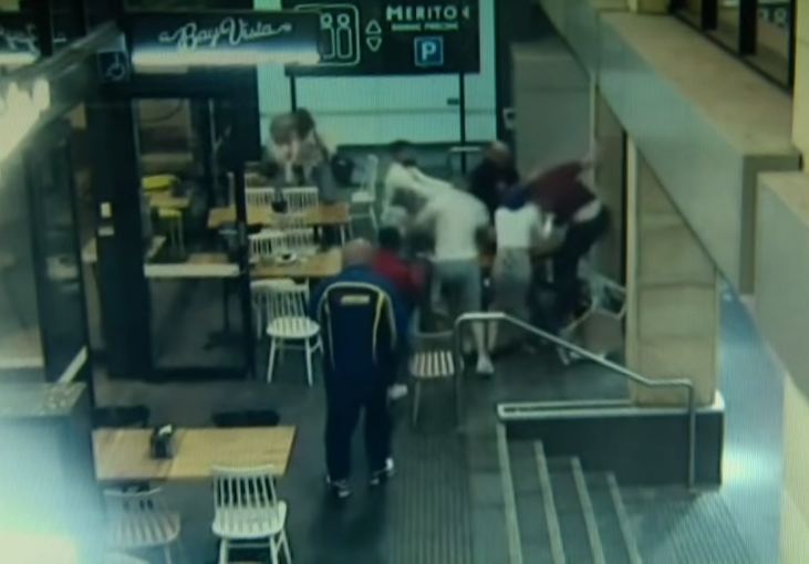 بالفيديو.. اعتداء وحشي على مسلمة محجبة حامل في استراليا