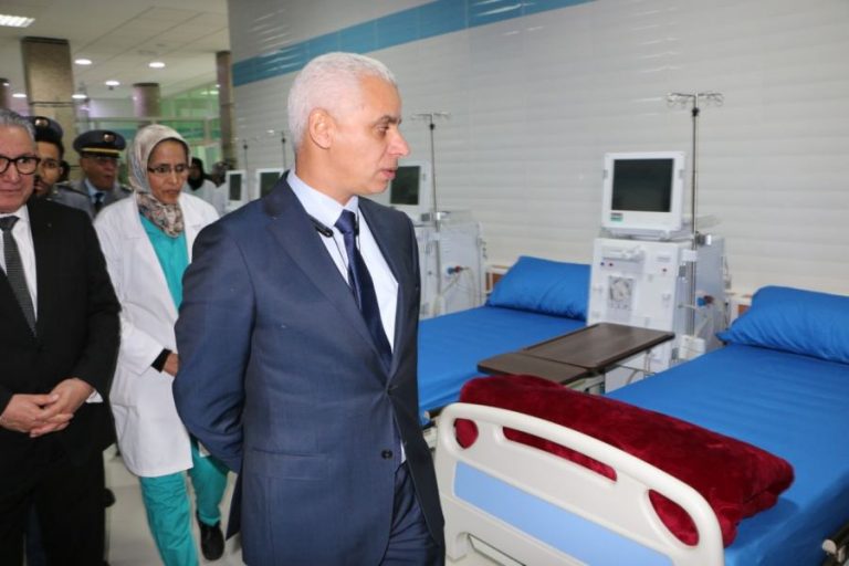 مهمة استطلاعية تفضح إبرام أيت الطالب لصفقات بالملايير مع شركات وهمية