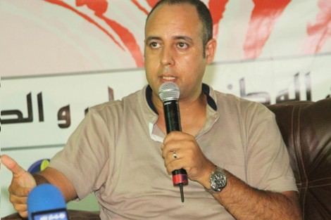 بنحمزة يتحدث عن خلفيات حرق العلم
