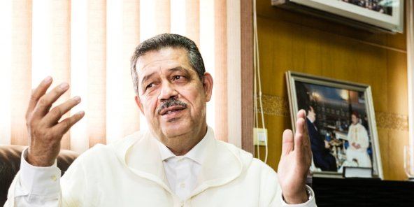 شباط يكشف لـ”آشكاين” حقيقة حصوله على الجنسية التركية
