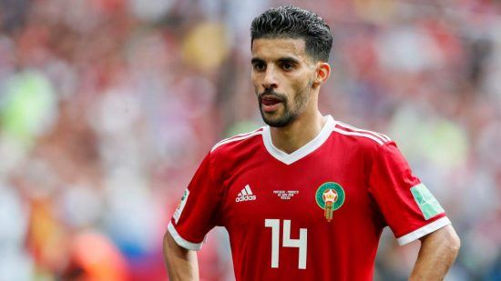 بوصوفة يقصف حمد الله: لقد تخليت عن منتخب بلادك (فيديو)