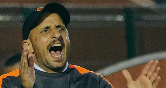 الجعواني: المدرب المغربي “محكور”